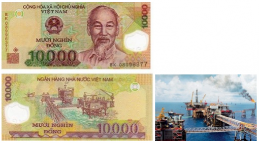 Le Viet Nam Dong, explications et significations des billets